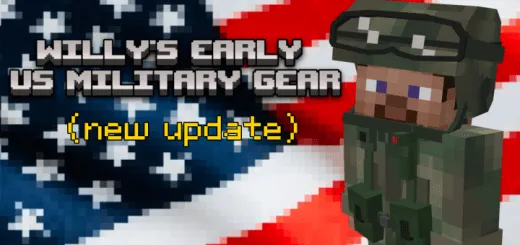 Early US Military Addon thumbnail
