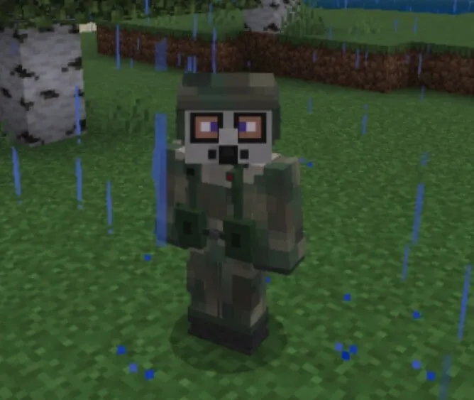Early US Military Addon screenshot