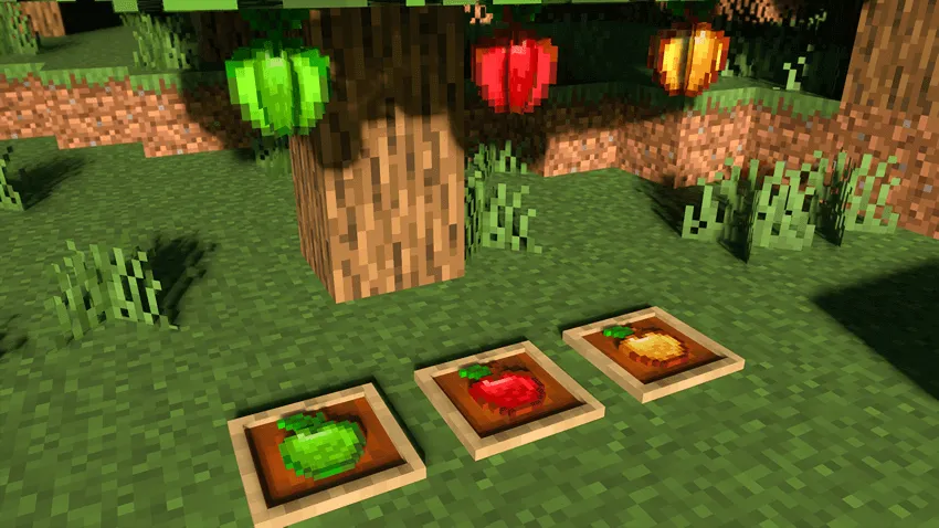 Apples Plus+ Addon screenshot