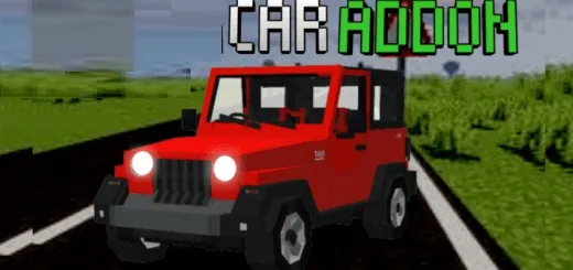 Car 4x4 Addon thumbnail