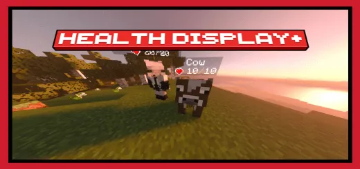 Health Display+ Addon thumbnail