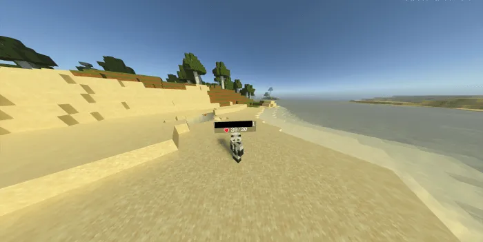 Health Display+ Addon screenshot