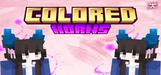 Colored Horns 3D Addon thumbnail