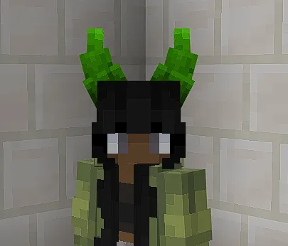 Colored Horns 3D Addon screenshot