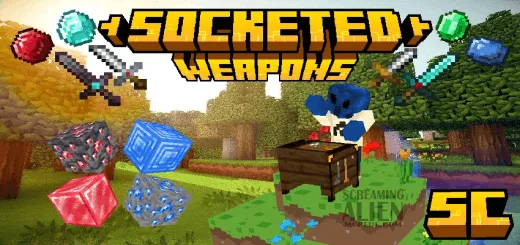Socketed Weapons Addon thumbnail