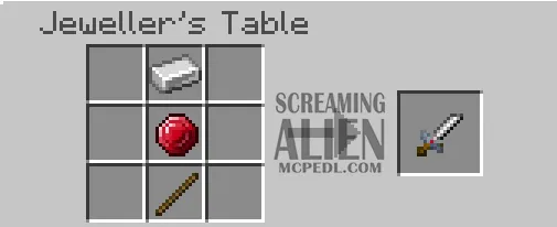 Socketed Weapons Addon screenshot