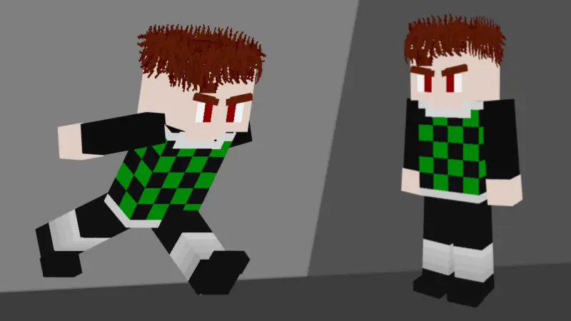 DEMON SLAYER (ANIMA) Mod / Addon pic 2