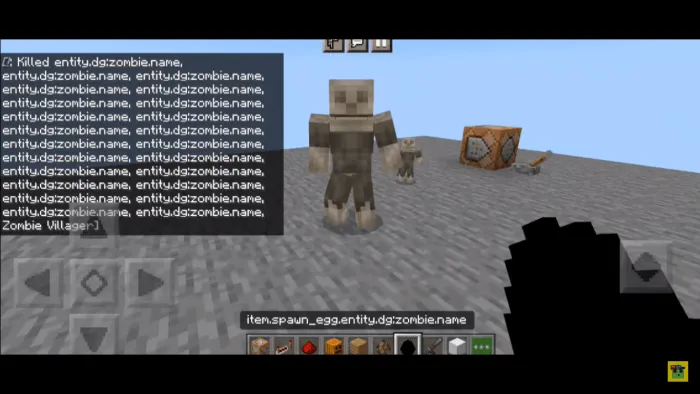 World War Z Zombies Addon screenshot