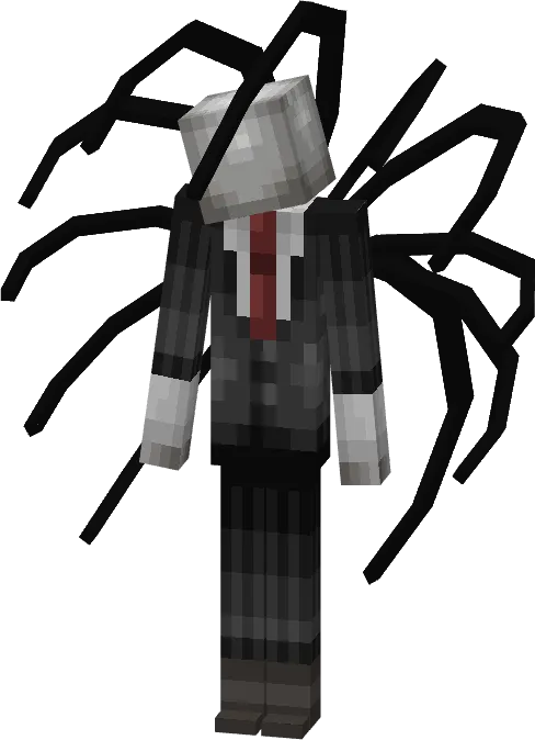 SLENDERMAN Addon screenshot