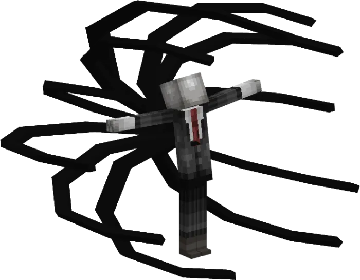 SLENDERMAN Addon screenshot