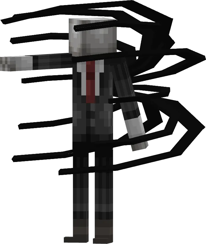 SLENDERMAN Addon screenshot
