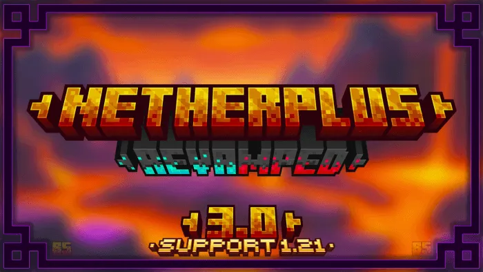 NetherPlus v3.0 Addon thumbnail