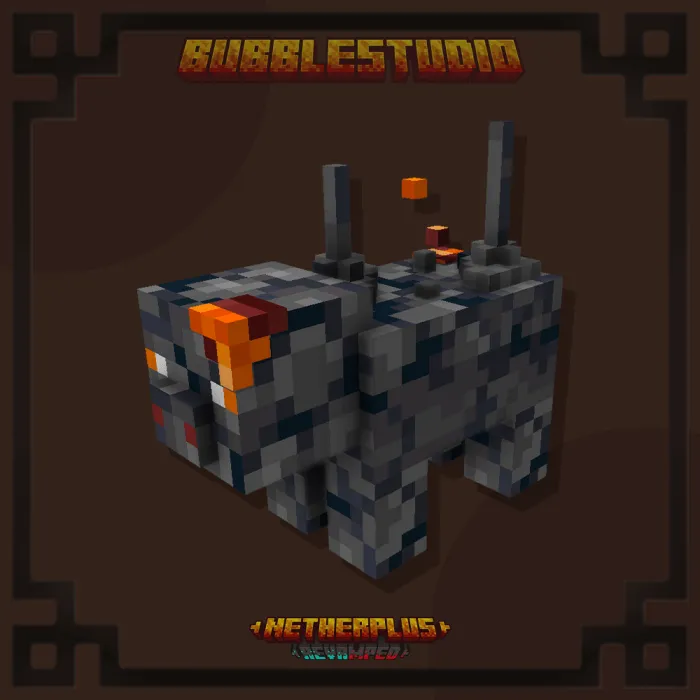 NetherPlus v3.0 Addon screenshot