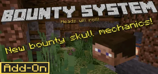 Bounty System Addon thumbnail
