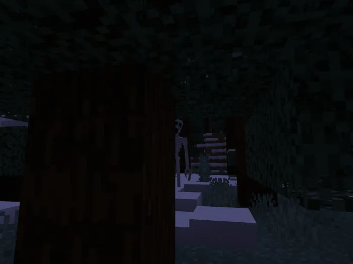 The One Who Watches Reborn Addon screenshot