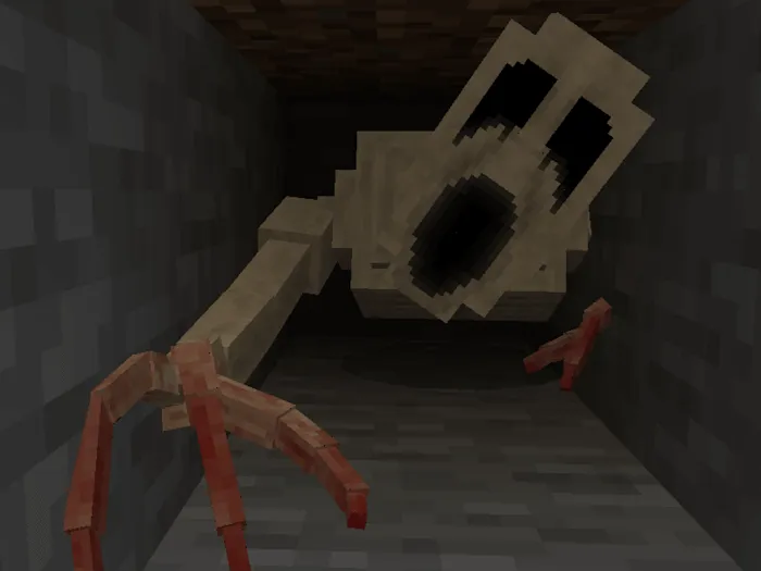 The One Who Watches Reborn Addon screenshot