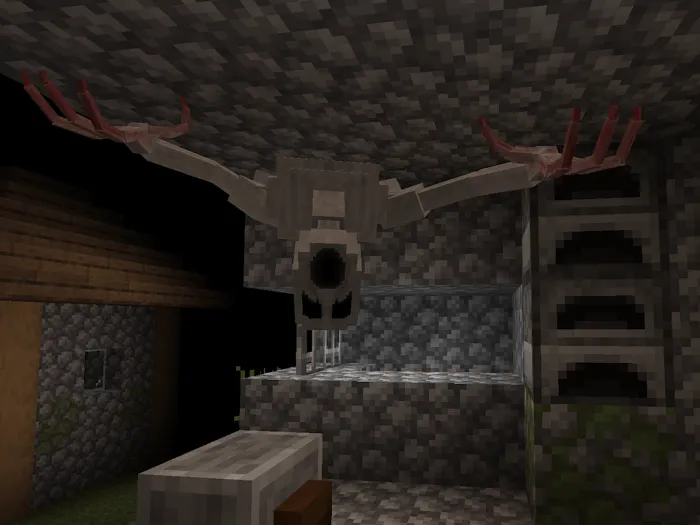 The One Who Watches Reborn Addon screenshot