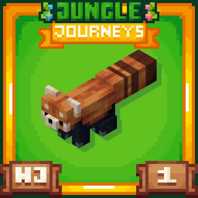 Jungle Journey's Addon screenshot