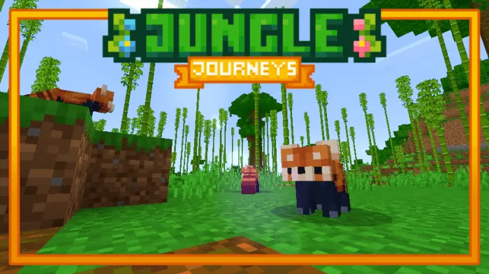 Jungle Journey's Addon screenshot