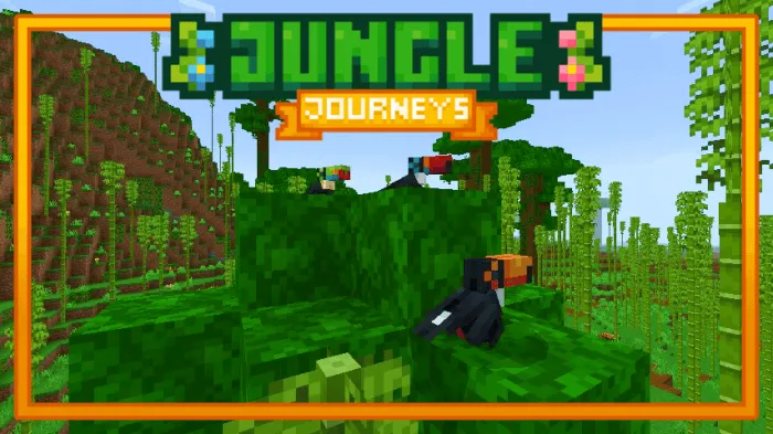Jungle Journey's Addon screenshot