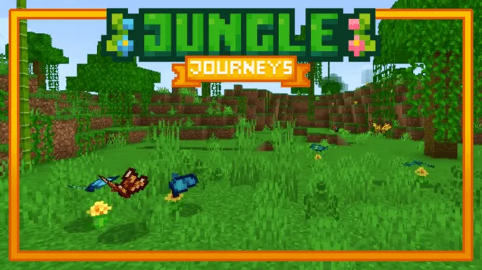 Jungle Journey's Addon screenshot
