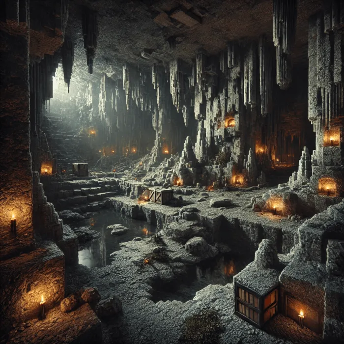 Drako Cave Sound Addon screenshot