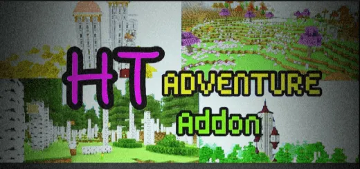 HT Structures (HT Adventure) Addon thumbnail
