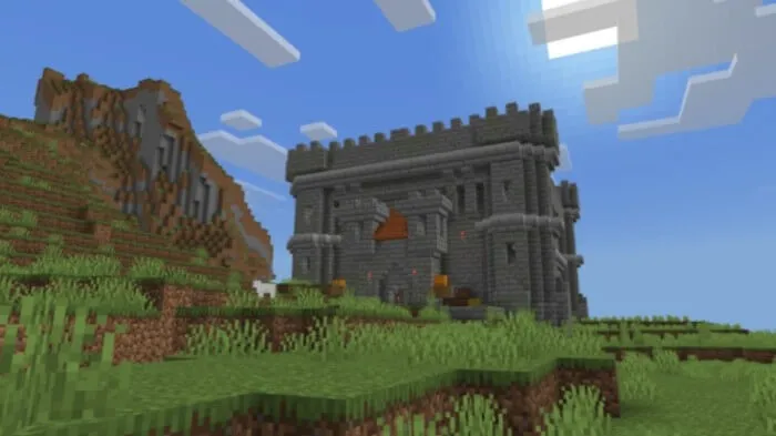HT Structures (HT Adventure) Addon screenshot