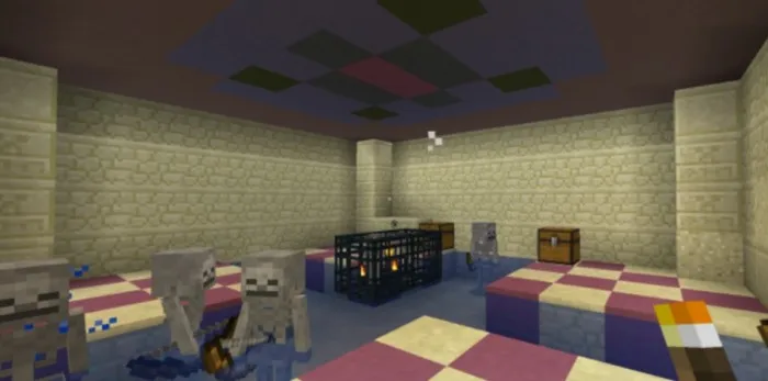 HT Structures (HT Adventure) Addon screenshot