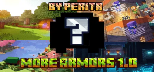 More Armors Addon thumbnail