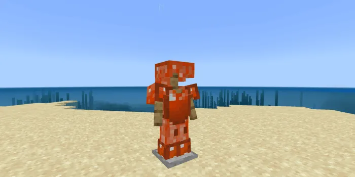 More Armors Addon screenshot