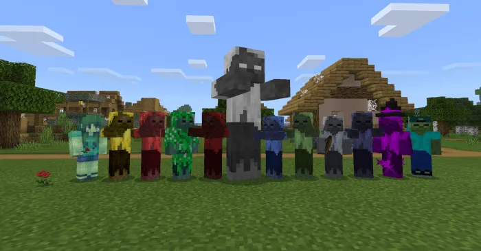 More Zombies Add-on thumbnail