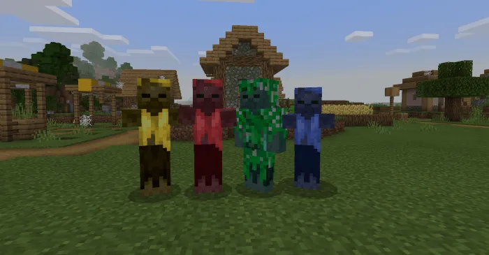 More Zombies Add-on screenshot