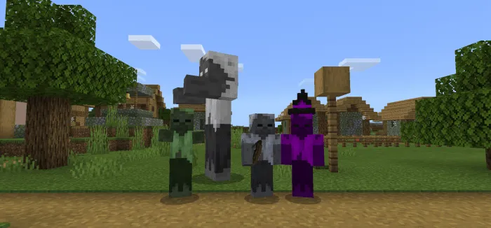 More Zombies Add-on screenshot