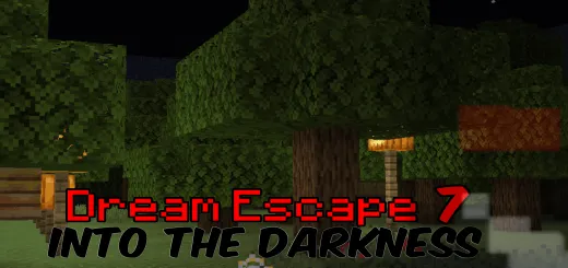 Dream Escape 7: Into The Darkness Map thumbnail