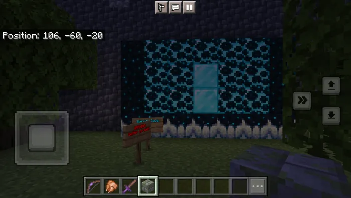 Dream Escape 7: Into The Darkness Map screenshot