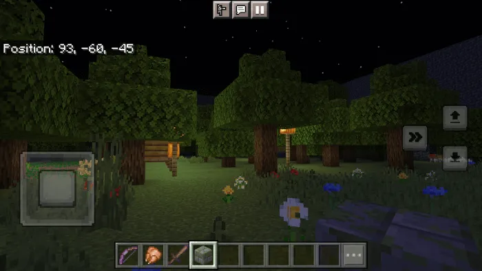 Dream Escape 7: Into The Darkness Map screenshot