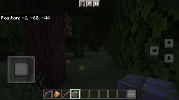 Dream Escape 7: Into The Darkness Map screenshot