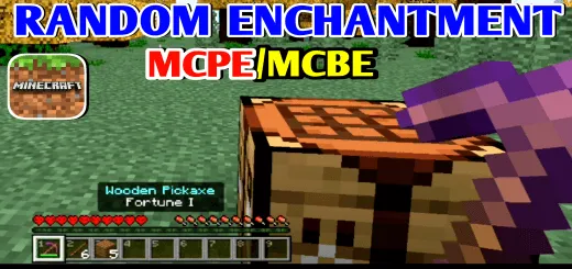 Random Enchantment - Minecraft But Type Addon thumbnail