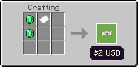 Real Money USD | US Dollar Currency Mod / Addon pic 3