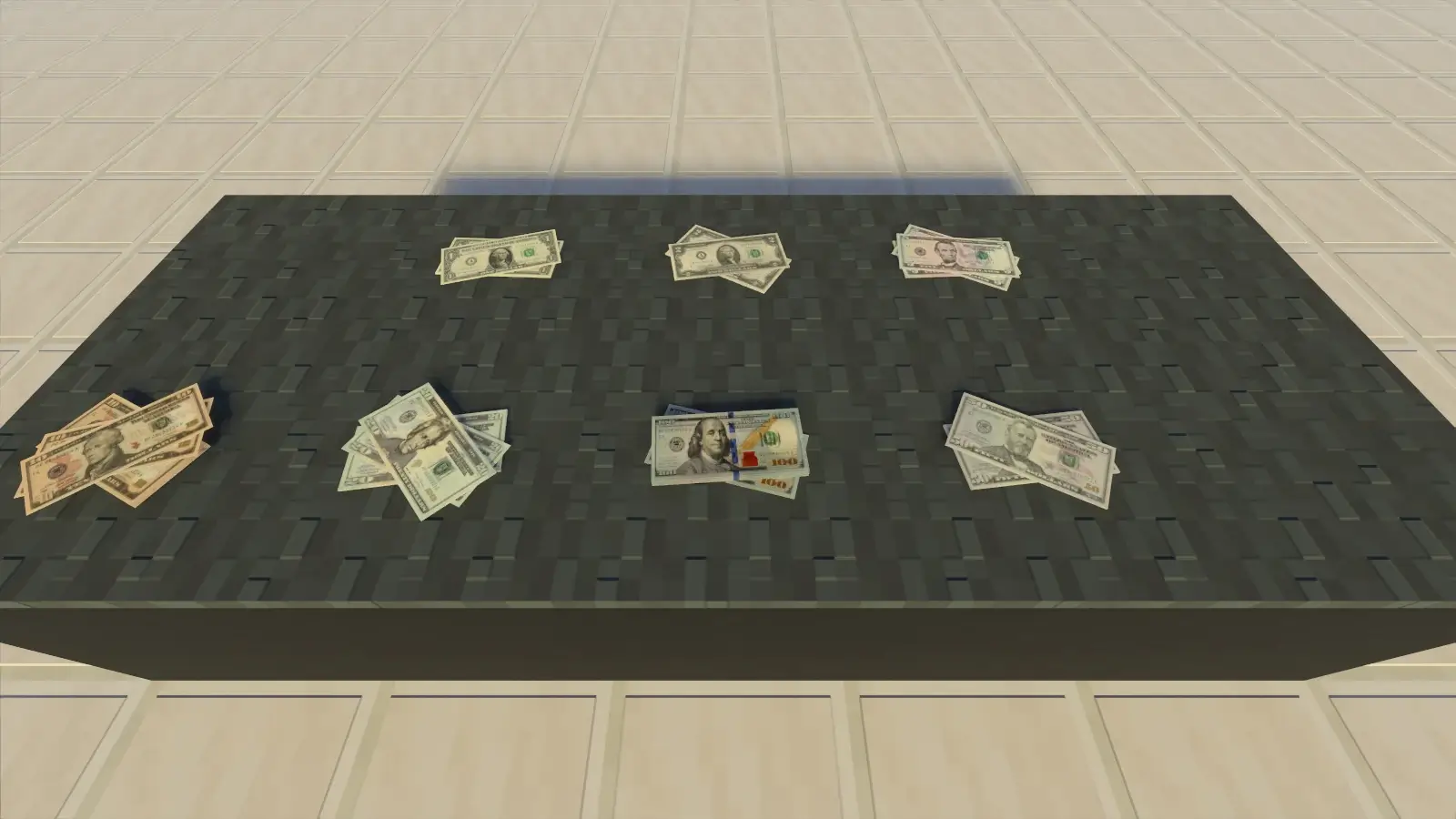 Real Money USD | US Dollar Currency Mod / Addon pic 4