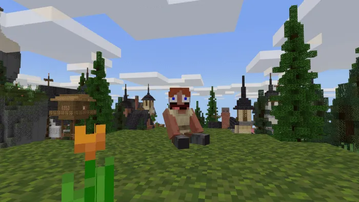 Sit Anywhere Addon screenshot