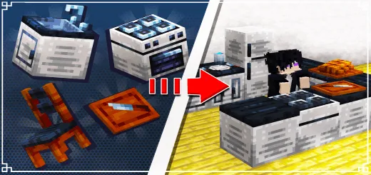Kitchen Decor Pack Addon thumbnail