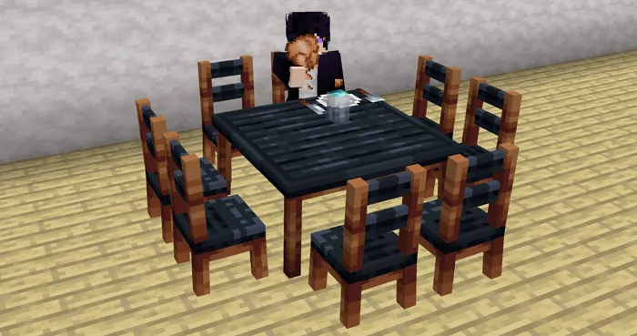 Kitchen Decor Pack Addon screenshot
