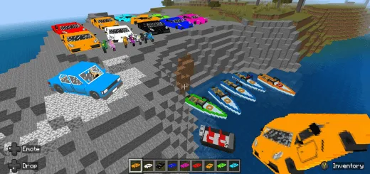 MAM Advanced Vehicles Addon thumbnail