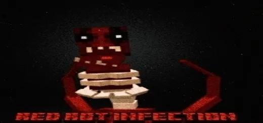 RED ROT INFECTION BEGINNING Addon thumbnail