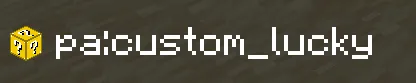 Value Dimension Addon screenshot