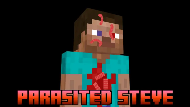 PARASITED STEVE Mod / Addon pic 1
