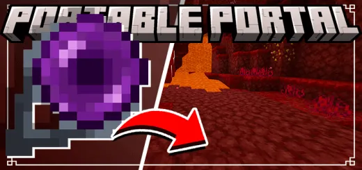 Portable Portal Addon thumbnail