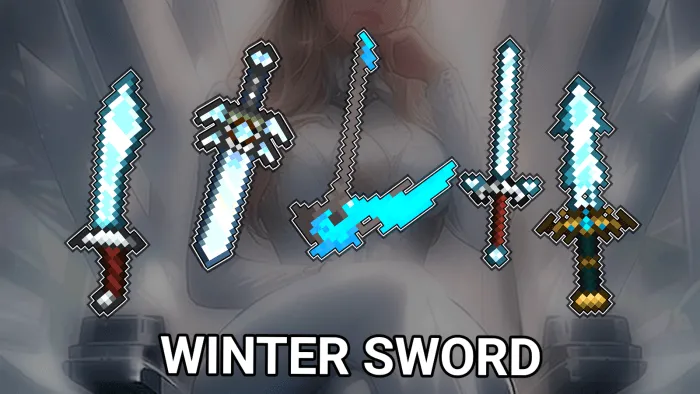 WINTER SWORD Addon thumbnail